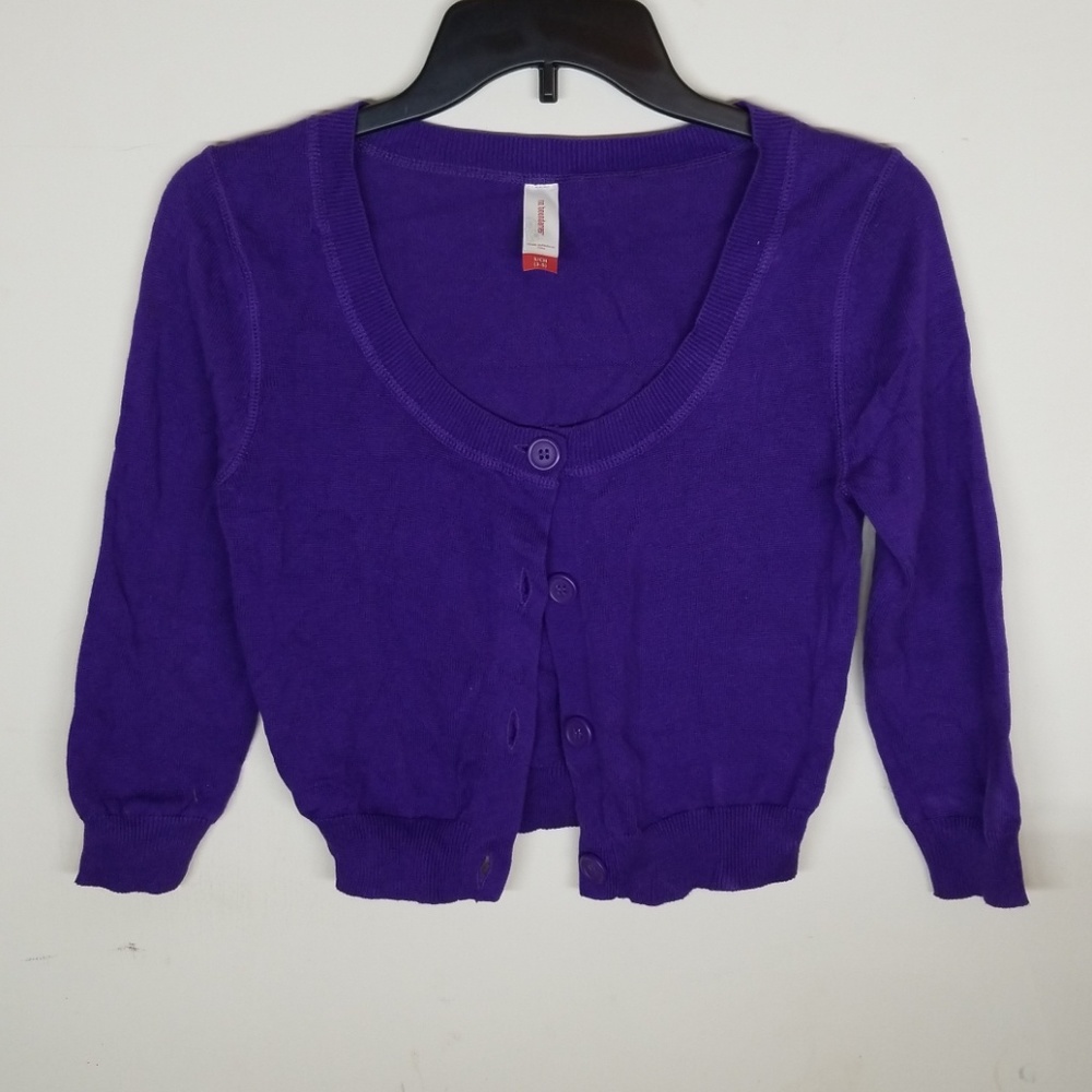 No Boundaries Cardigan
